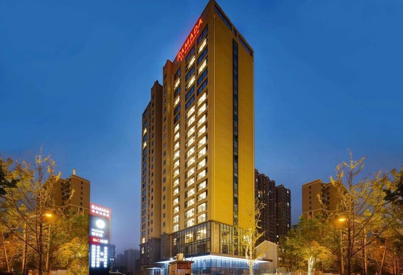 Hotel Ramada By Wyndham Wuhan Hankou