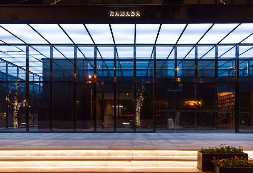 Hotel Ramada By Wyndham Wuhan Hankou