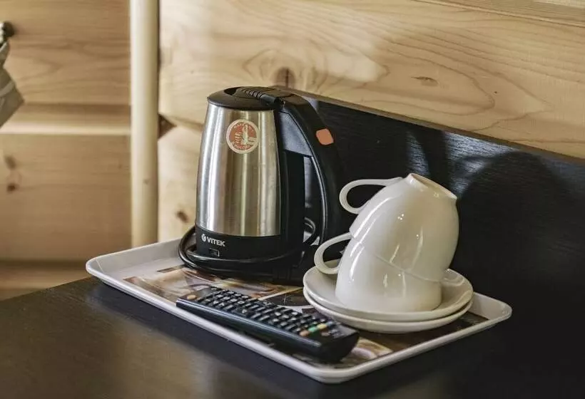 Hotelli Recreation Center Lesnaya