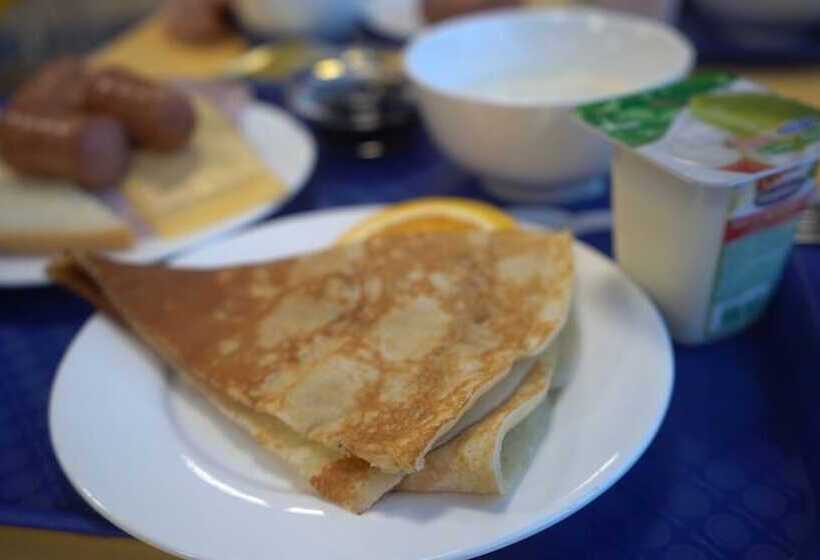 בית מלון כפרי Recreation Center Lesnaya