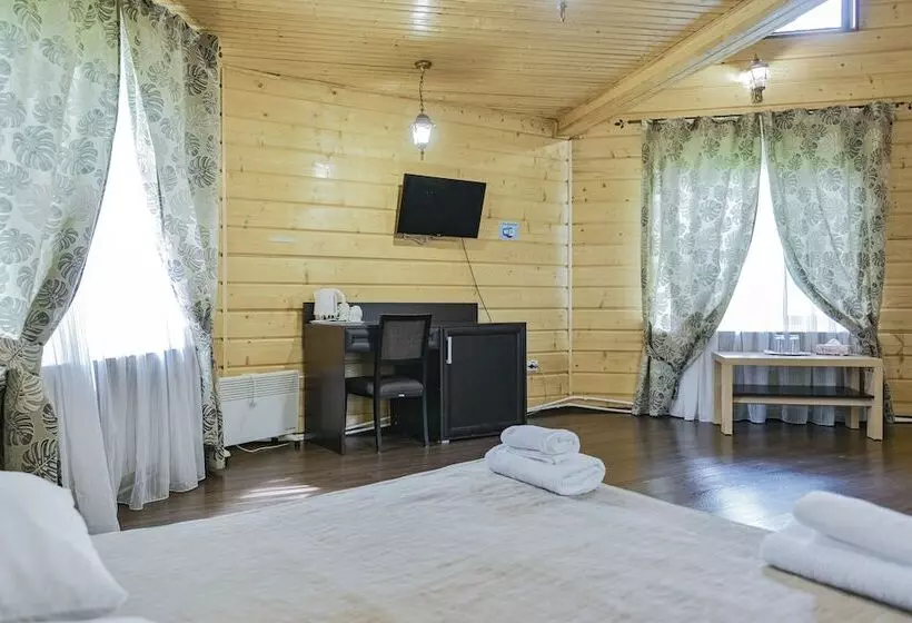 Hotelli Recreation Center Lesnaya