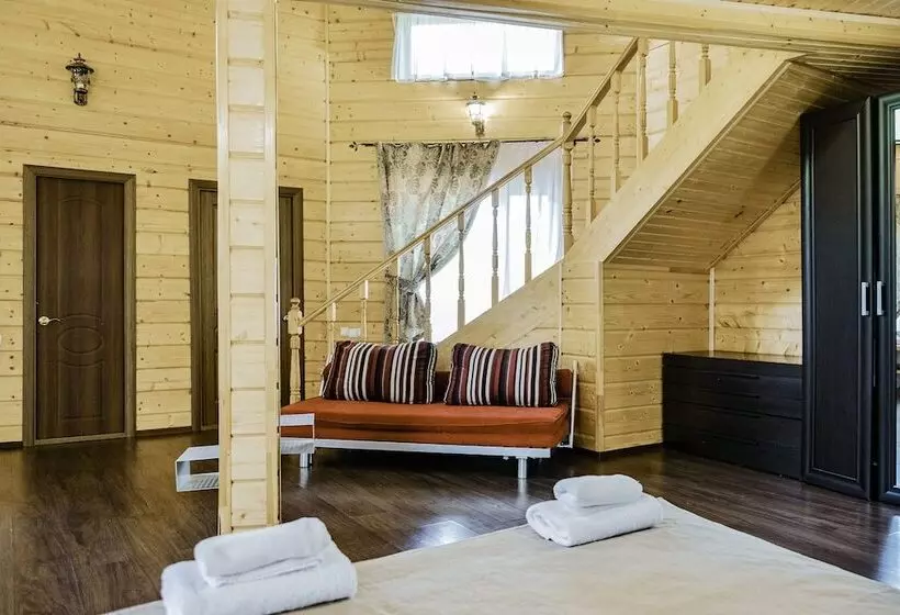 Hotelli Recreation Center Lesnaya