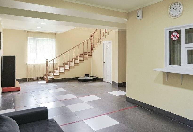 בית מלון כפרי Recreation Center Lesnaya