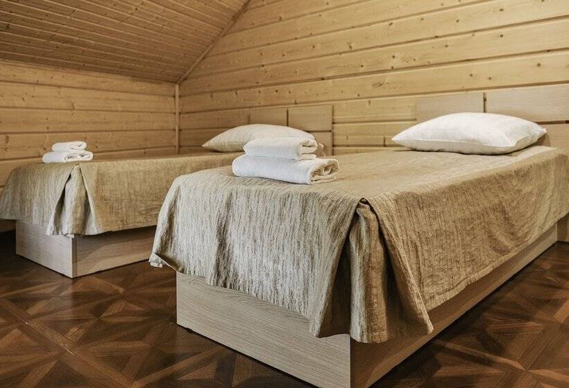 בית מלון כפרי Recreation Center Lesnaya