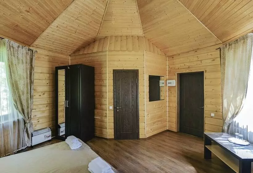 Hotelli Recreation Center Lesnaya