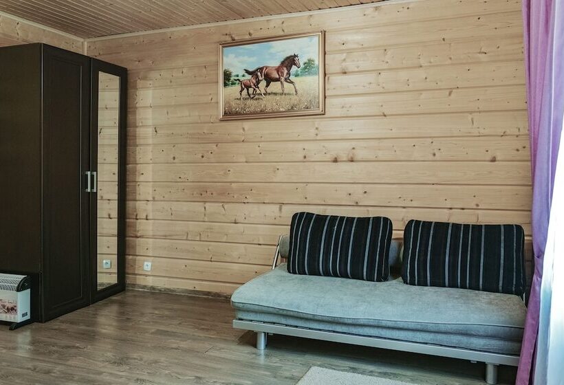 בית מלון כפרי Recreation Center Lesnaya