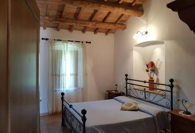 田舎風ホテル Agriturismo Bio 4 Stagioni