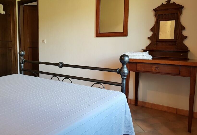 בית מלון כפרי Agriturismo Bio 4 Stagioni