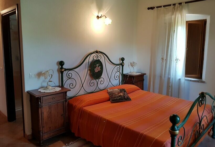 בית מלון כפרי Agriturismo Bio 4 Stagioni