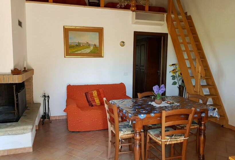 בית מלון כפרי Agriturismo Bio 4 Stagioni