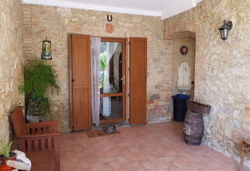 בית מלון כפרי Agriturismo Bio 4 Stagioni
