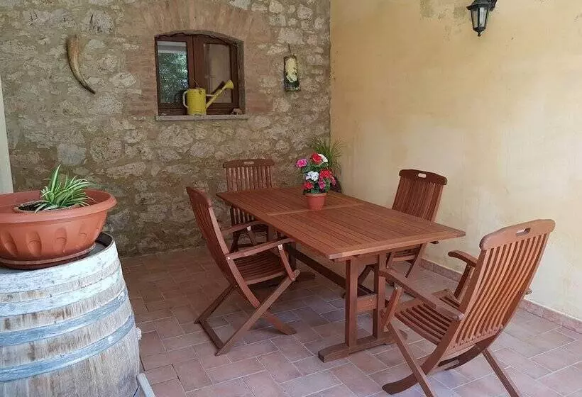 田舎風ホテル Agriturismo Bio 4 Stagioni