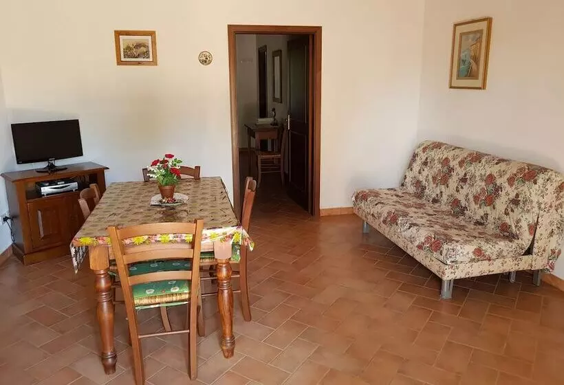 田舎風ホテル Agriturismo Bio 4 Stagioni