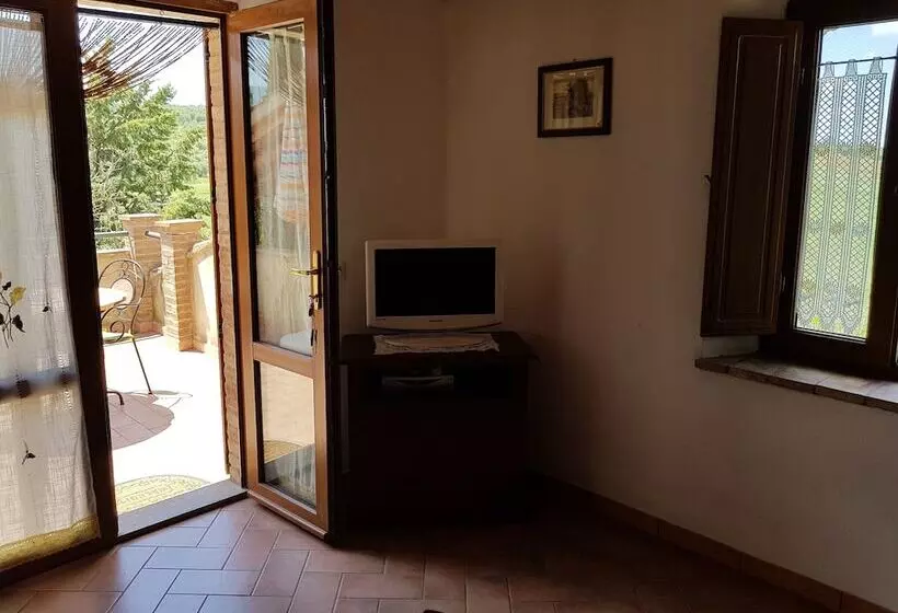 田舎風ホテル Agriturismo Bio 4 Stagioni