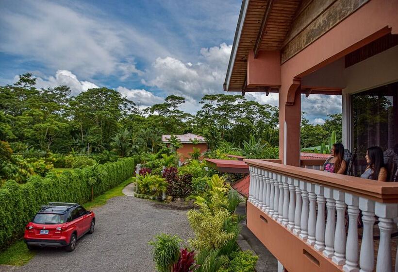 هتل Sierra Arenal