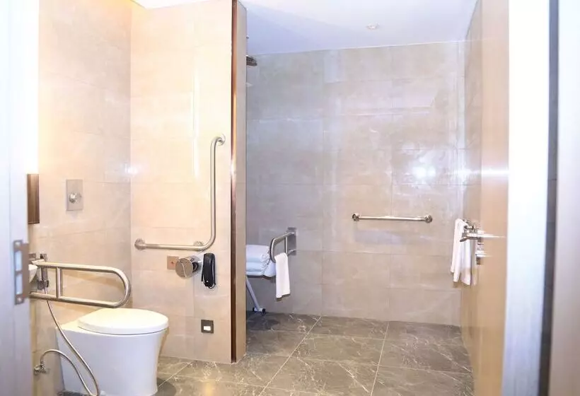 هتل Skylight In Terminal