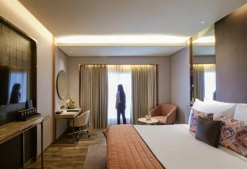 Hotelli The Park Indore