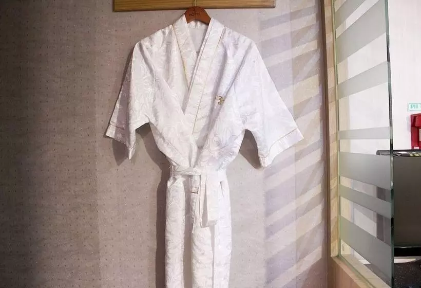 モーテル Andong Hotel Gung