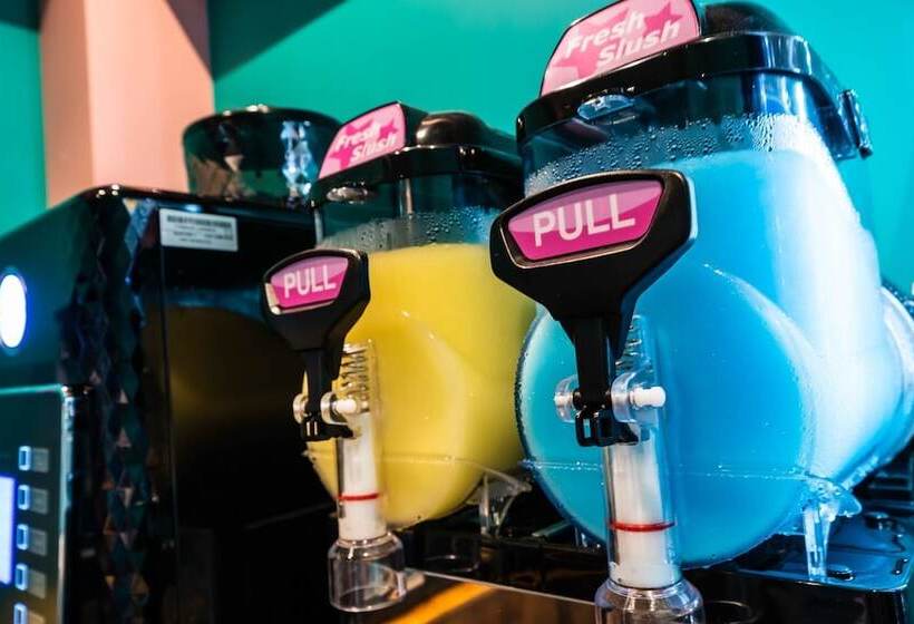 Motel Cheongju Hotel In Cafe Terminal