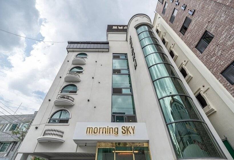 מוטל Chuncheon Morning Sky