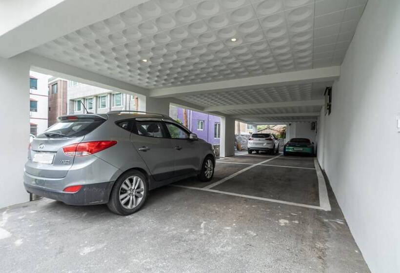 מוטל Chuncheon Morning Sky