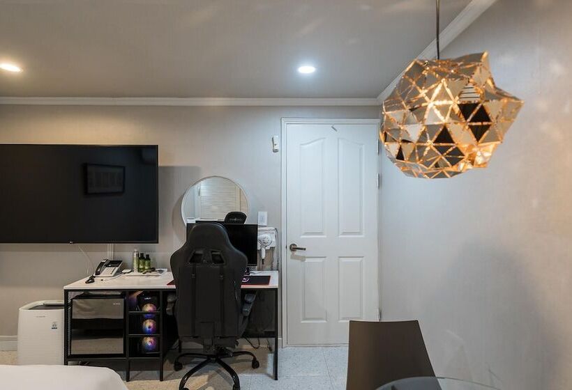 מוטל Chuncheon Morning Sky