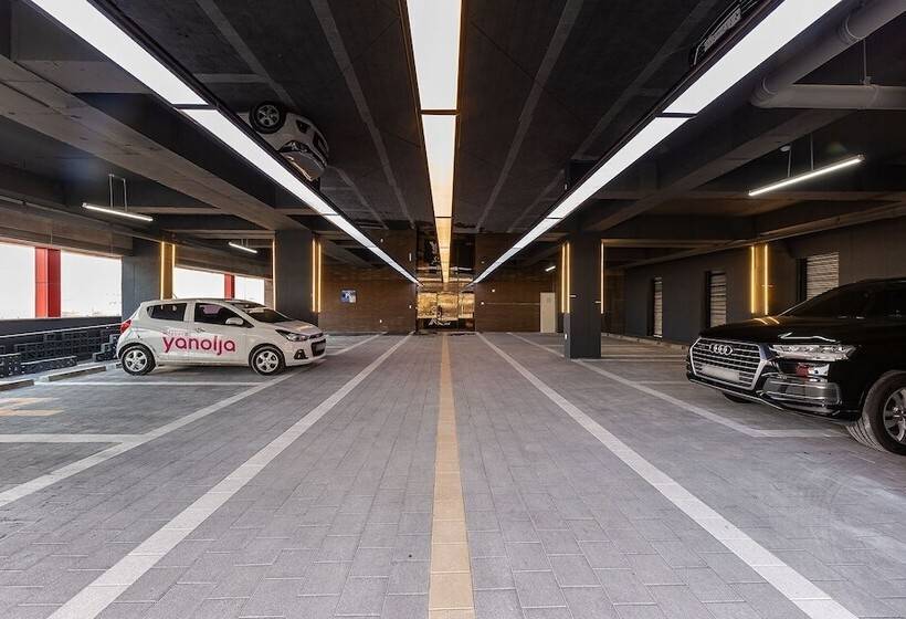 מוטל Chungju Hotel Road