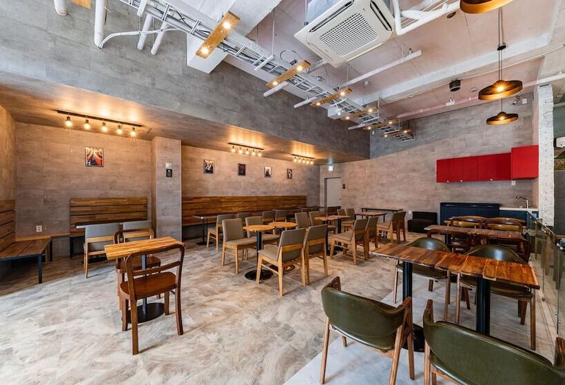 מוטל Chungju Hotel Road