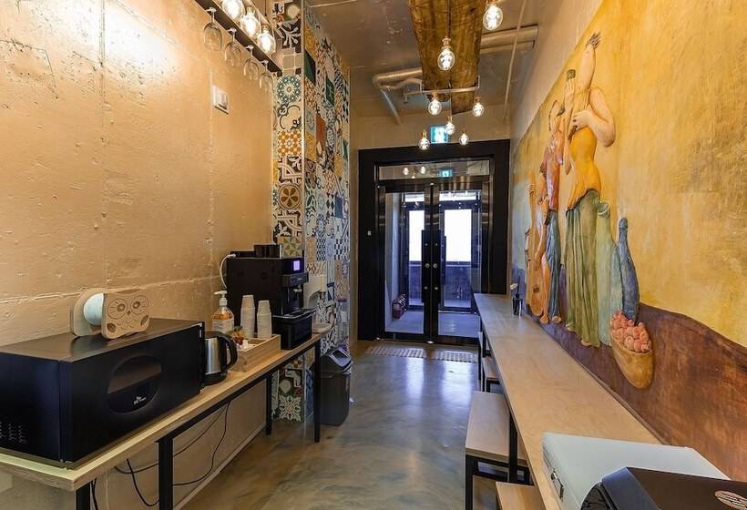 מוטל Chungju Hotel Road