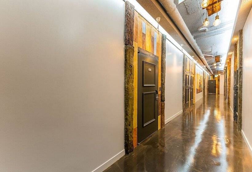 מוטל Chungju Hotel Road