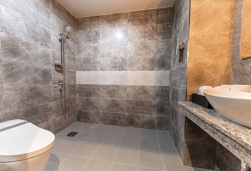 מוטל Chungju Hotel Road