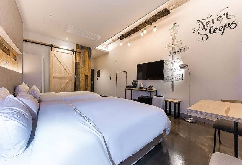 מוטל Chungju Hotel Road