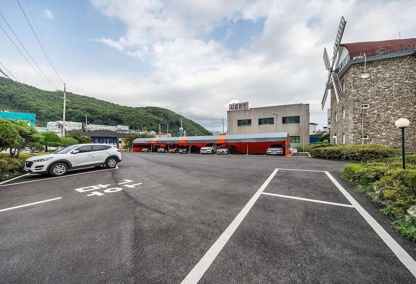 Motel Gwangju Self Check In Hotel K