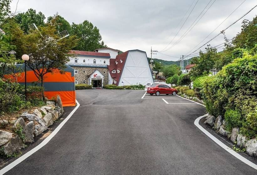 Motel Gwangju Self Check In Hotel K