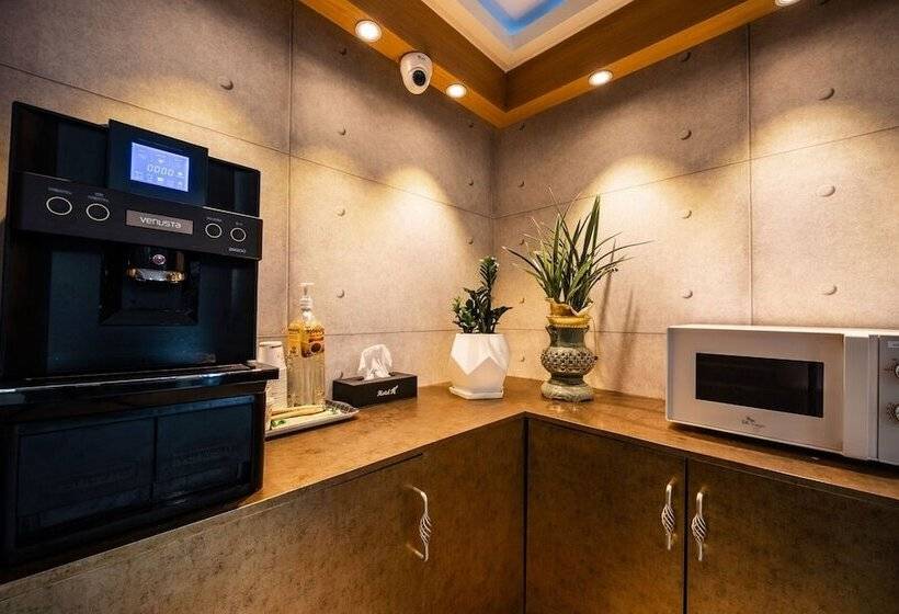 Motel Gwangju Self Check In Hotel K