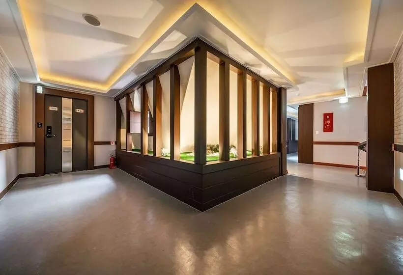 モーテル Gwangju Self Check In Hotel K