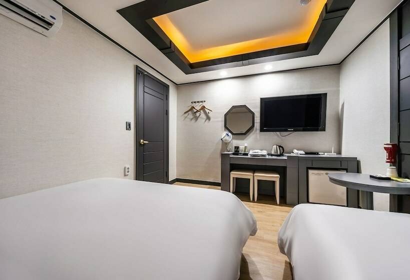 Motel Gwangju Self Check In Hotel K