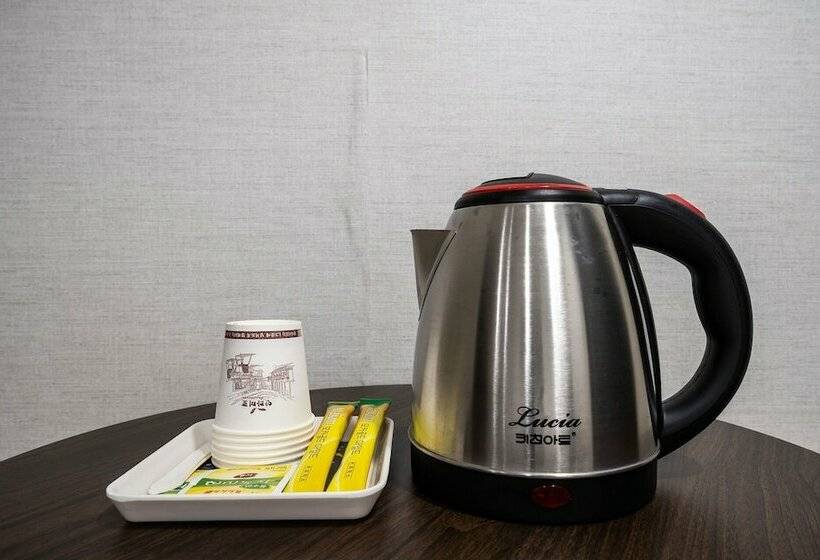 Motel Gwangju Self Check In Hotel K