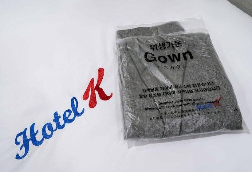 Motel Gwangju Self Check In Hotel K