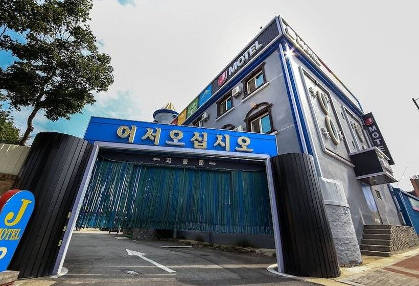 모텔 Jangseong J