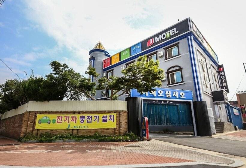 모텔 Jangseong J