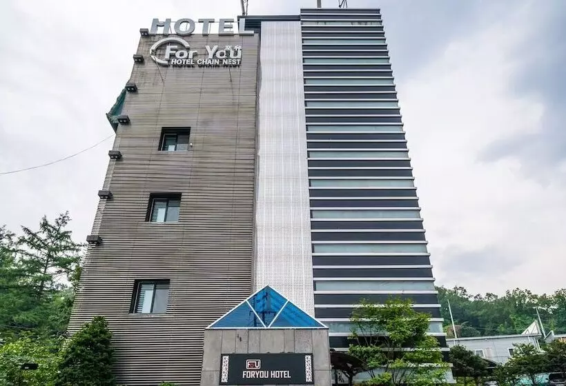 モーテル Pocheon For You