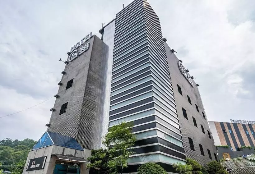 モーテル Pocheon For You