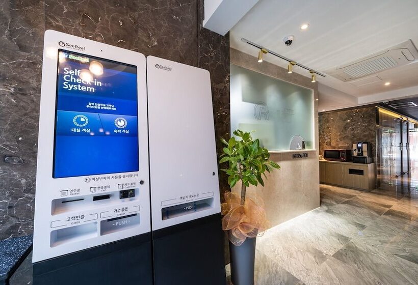 מוטל Pocheon For You