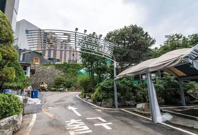 モーテル Pocheon For You