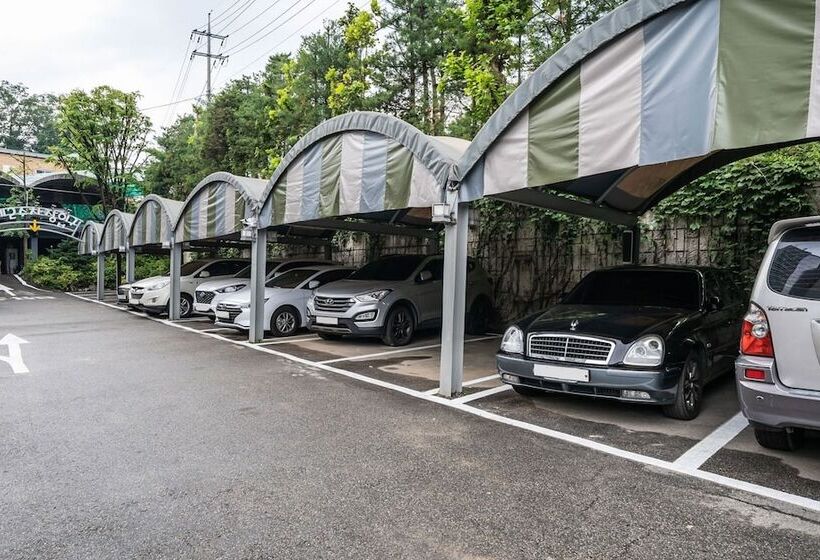 מוטל Pocheon For You