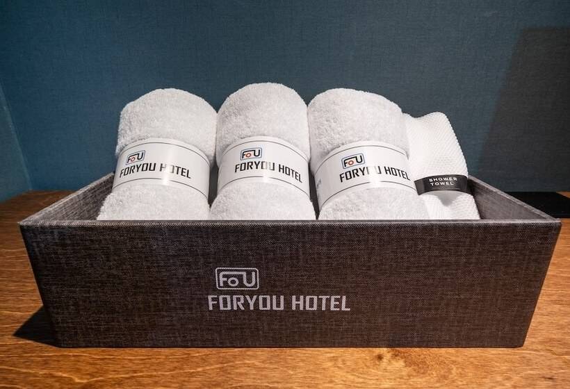 מוטל Pocheon For You