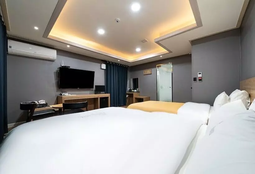 モーテル Pocheon For You