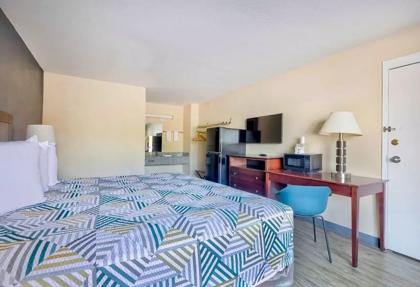 Motelli Studio 6 Effingham, Il