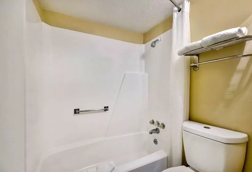 Motelli Studio 6 Effingham, Il